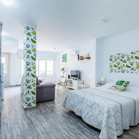 A&n Buenavista 2, Primera Linea De Playa * 토레델마르