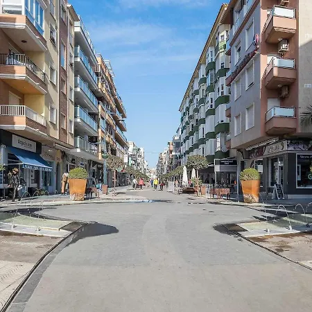 A&n Buenavista 2, Primera Linea De Playa 아파트
