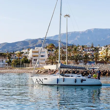 A&n Buenavista 2, Primera Linea De Playa 토레델마르