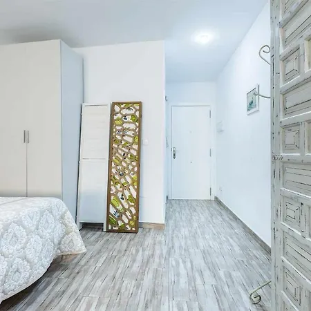 Lägenhet A&n Buenavista 2, Primera Linea De Playa