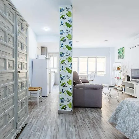 A&n Buenavista 2, Primera Linea De Playa Lägenhet