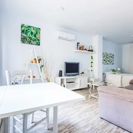 A&n Buenavista 2, Primera Linea De Playa Lägenhet Torre Del Mar