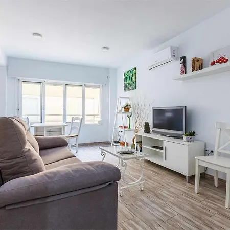 Lägenhet A&n Buenavista 2, Primera Linea De Playa Torre Del Mar