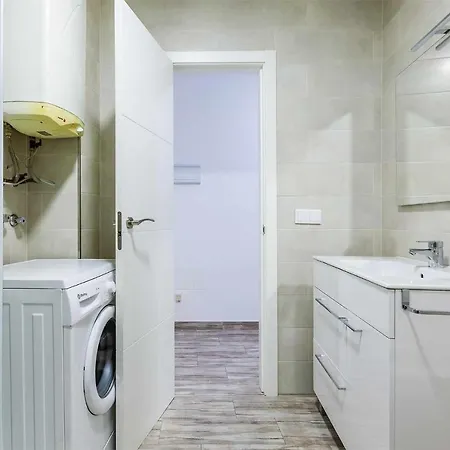 A&n Buenavista 2, Primera Linea De Playa Lägenhet Torre Del Mar