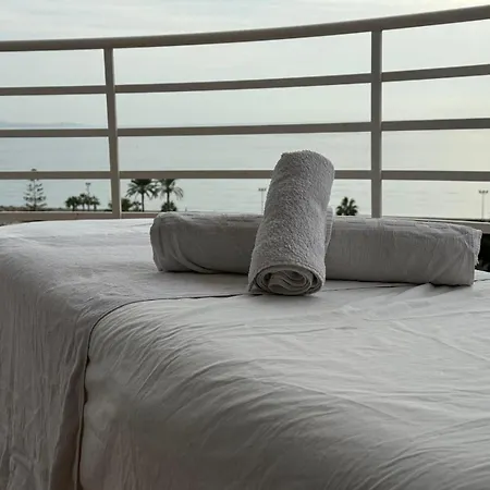 Lägenhet A&n Buenavista 2, Primera Linea De Playa Torre Del Mar